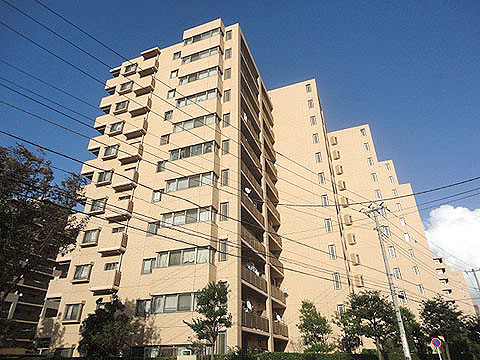 その他共用部　外観2