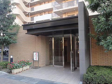 その他共用部　エントランス1