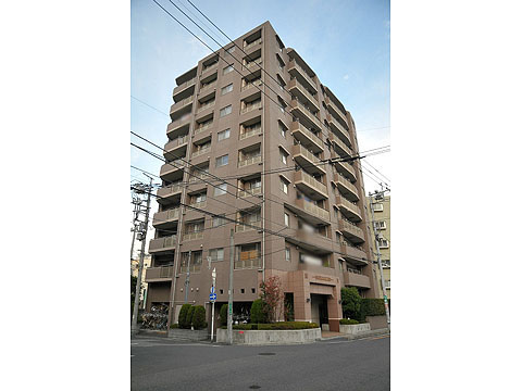 その他共用部　外観２