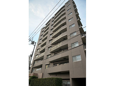その他共用部　外観３