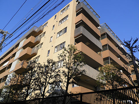 その他共用部　外観２
