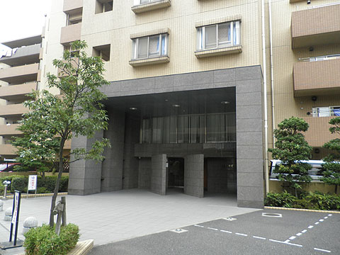 その他共用部　エントランス１