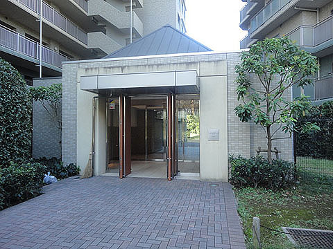 その他共用部　エントランス1