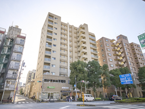 その他共用部　外観2