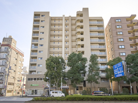 その他共用部　エントランス1