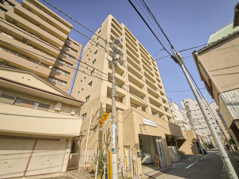 その他共用部　エントランス2