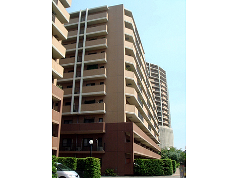 その他共用部　外観2