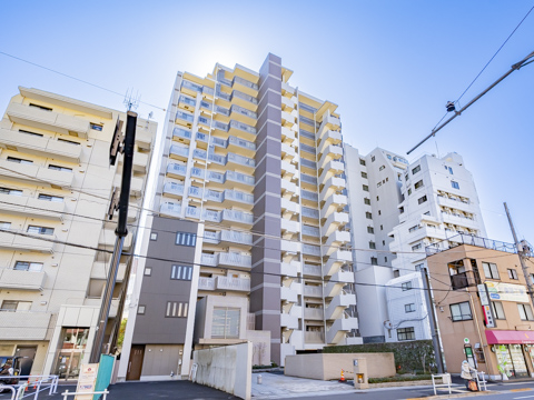 その他共用部　外観3