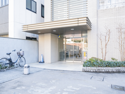 その他共用部　エントランス1