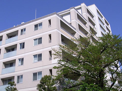 その他共用部　外観２
