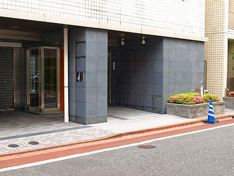 その他共用部　エントランス2