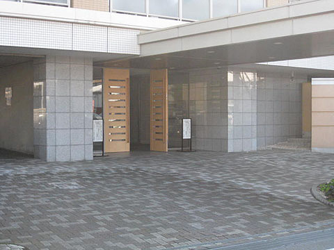 その他共用部　エントランス１
