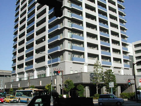 その他共用部　外観4
