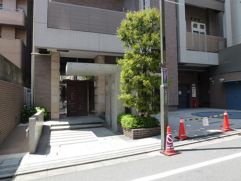 その他共用部　エントランス2