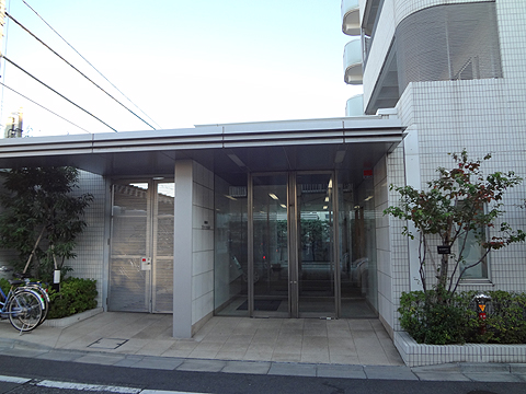 その他共用部　エントランス１