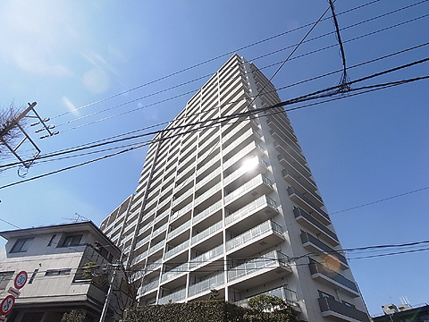現地外観写真　現地外観