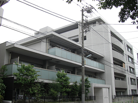 その他共用部　外観2