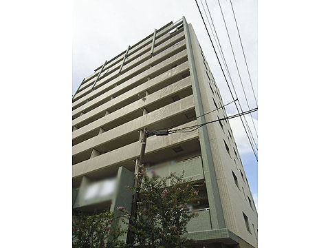 現地外観写真　外観1