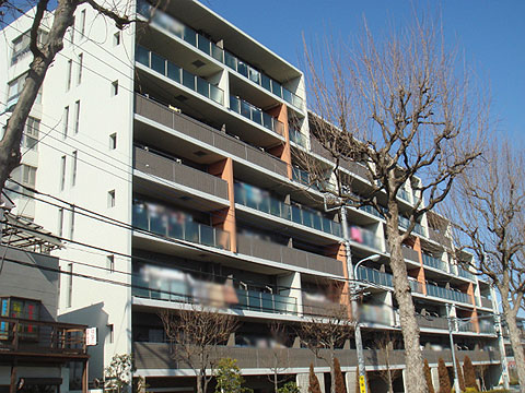 その他共用部　外観2