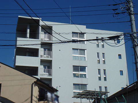 その他共用部　外観3