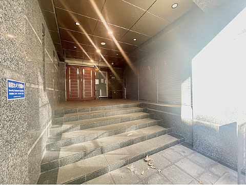 エントランス エントランス