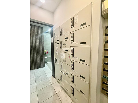 その他共用部 宅配ボックス