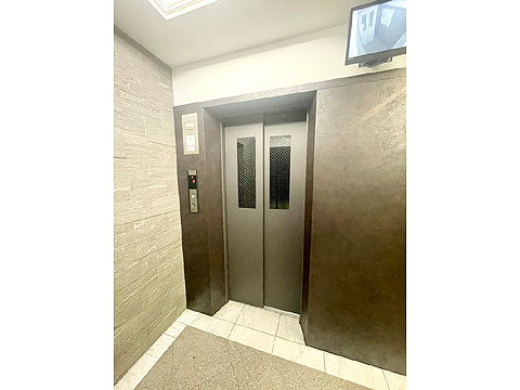 その他共用部 エレベーター