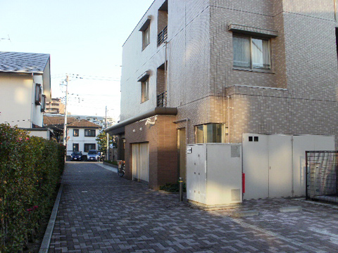 その他共用部　外観4