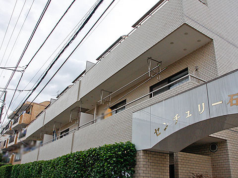 その他共用部　外観2