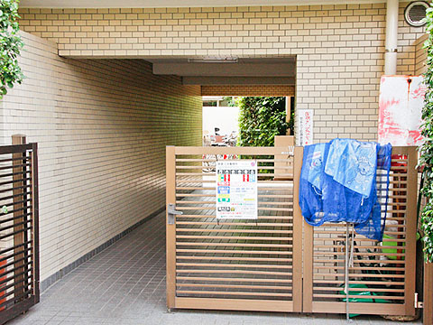 その他共用部　外観4