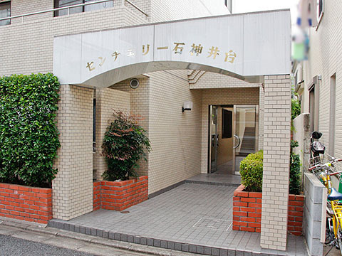その他共用部　エントランス1