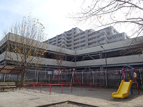 現地外観写真　上水本町夕やけ公園