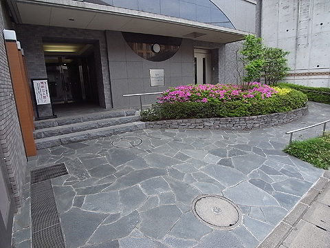 エントランス　グランドエントランス
