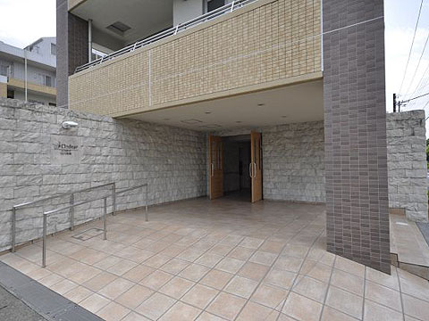 その他共用部　エントランス2