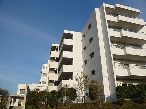 その他共用部　外観３
