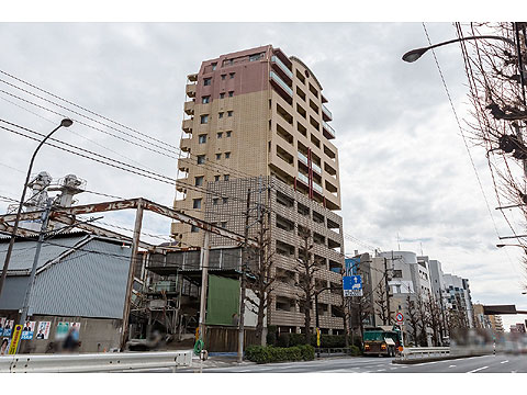 現地外観写真　外観