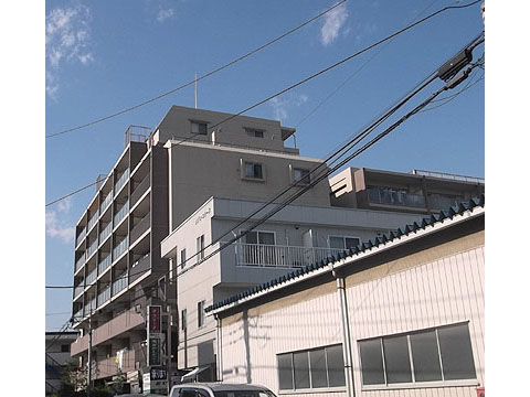 その他共用部　外観２