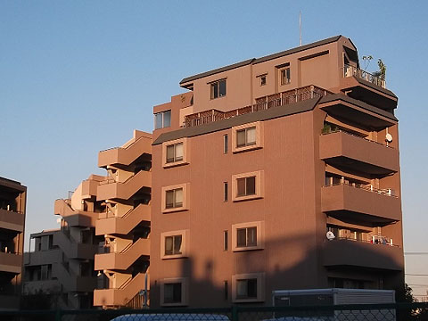 その他共用部　外観２