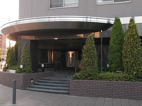 その他共用部　エントランス１