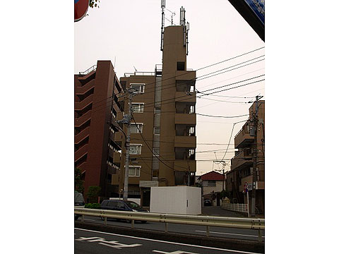 その他共用部　外観3