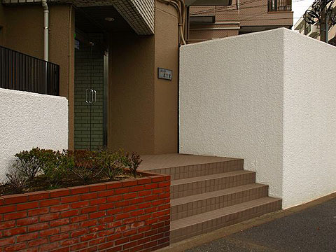その他共用部　エントランス2