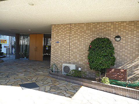 その他共用部　エントランス１