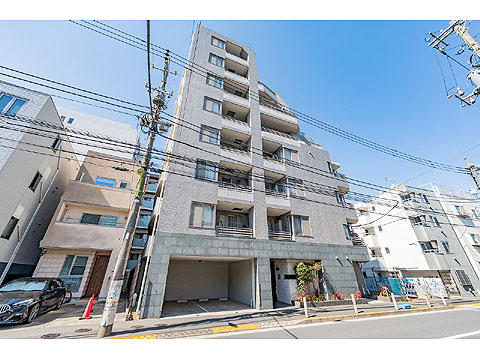 現地外観写真　外観写真