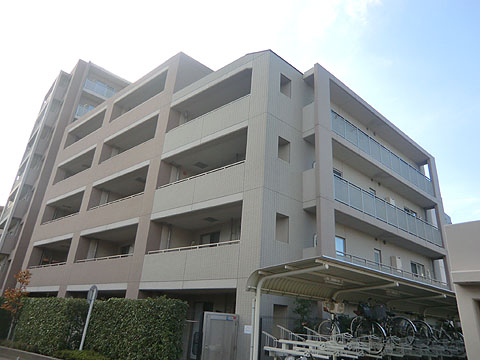 その他共用部　外観２南