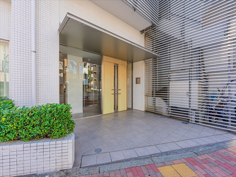 その他共用部　インターホン