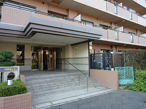 その他共用部　エントランス1
