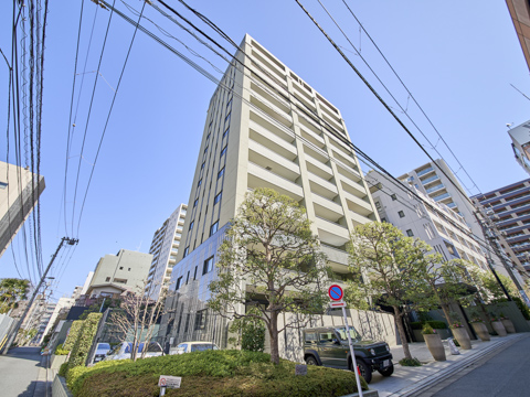 その他共用部　エントランス１