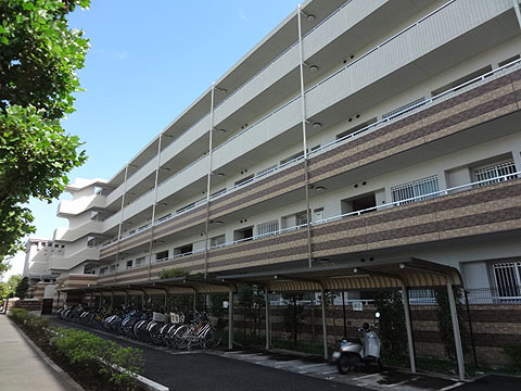 その他共用部　外観３