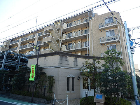 その他共用部　外観２