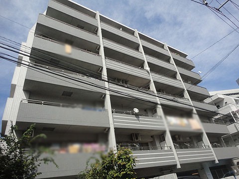 その他共用部　外観2